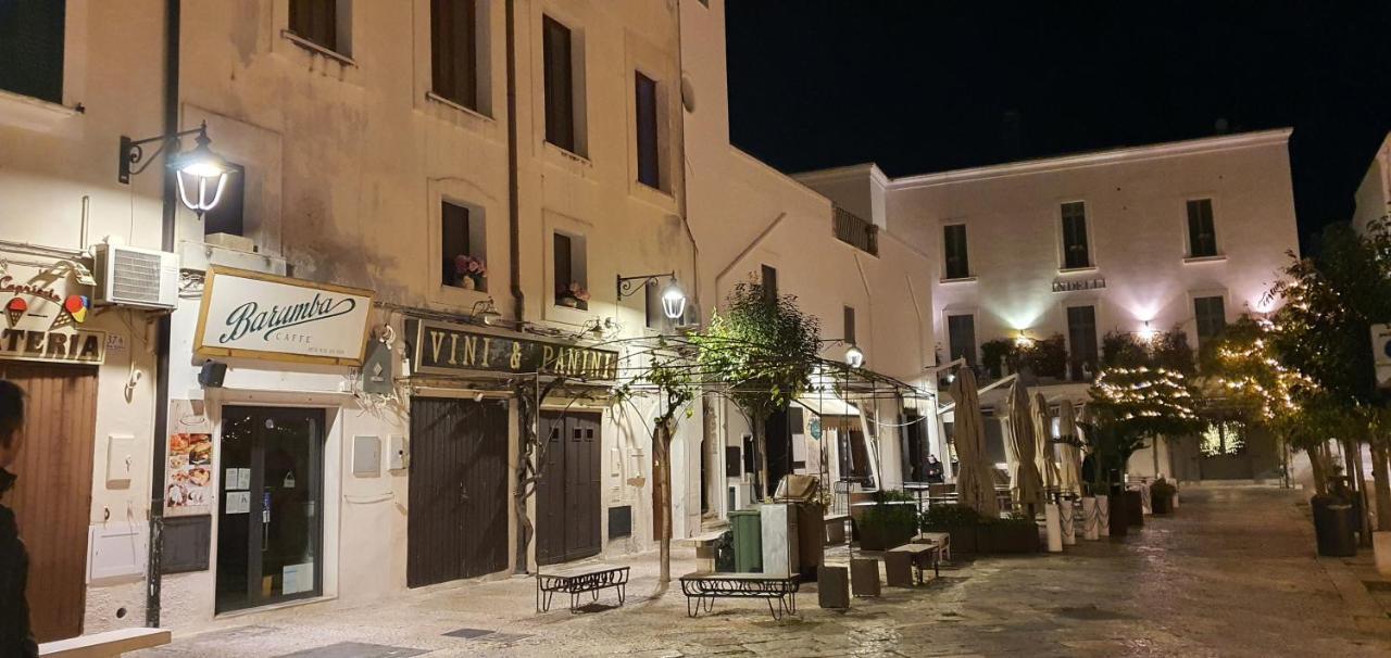 Dimora Nel Cuore Del Centro Storico Di Monopoli Eksteriør bilde
